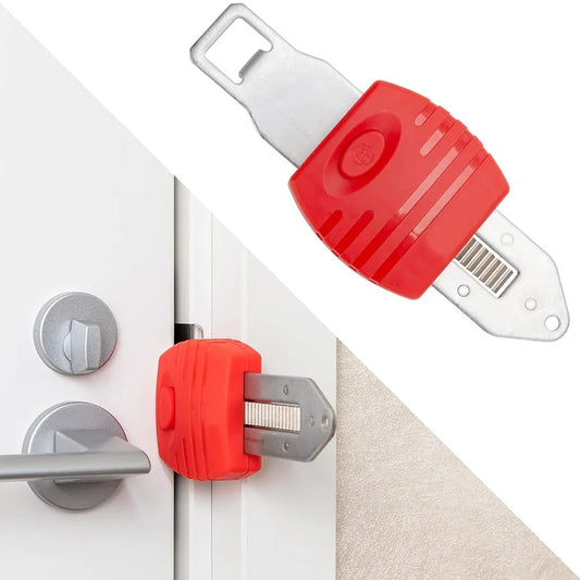 The Carry On Safety Door Lock Elite-Brightexerfit