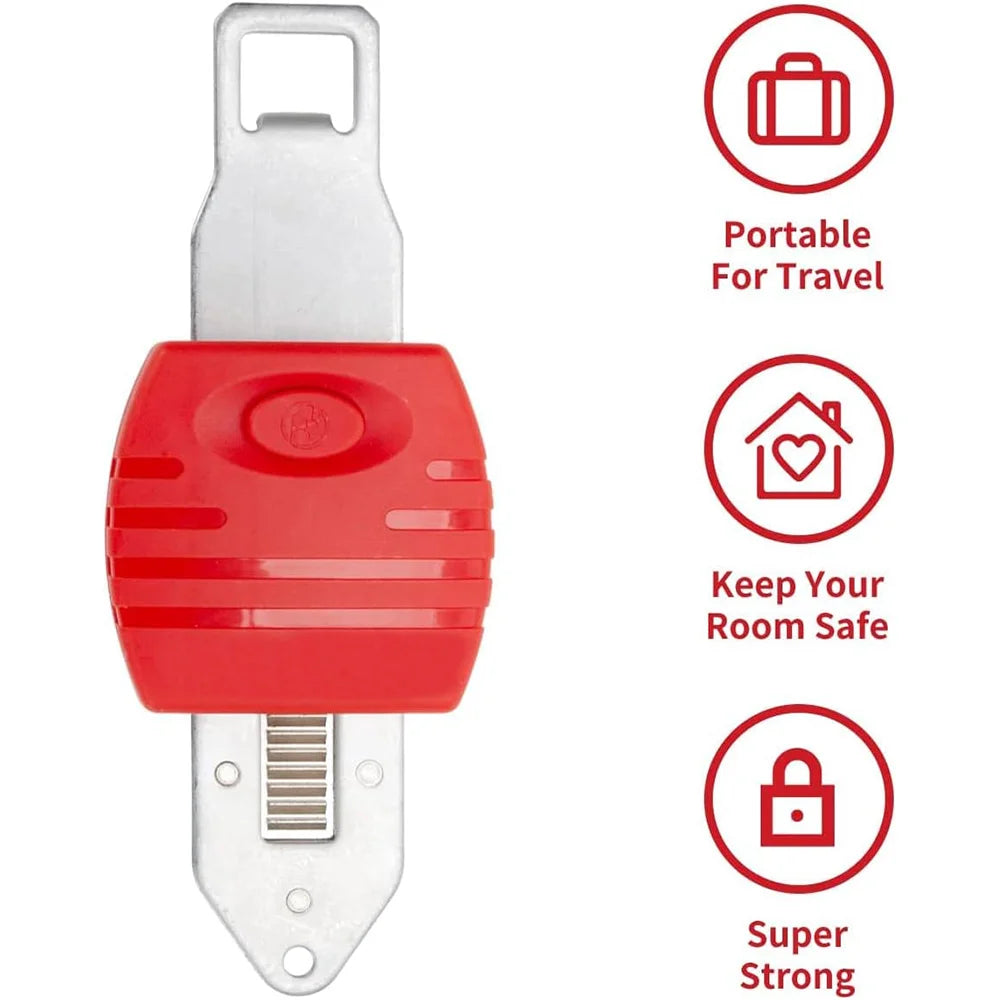 The Carry On Safety Door Lock Elite-Brightexerfit